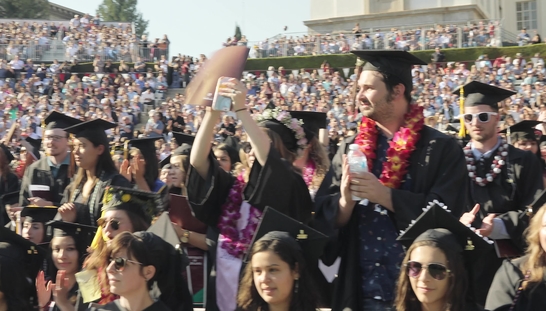 CAS Dean's Favorite Places: Alumni Greek Theatre