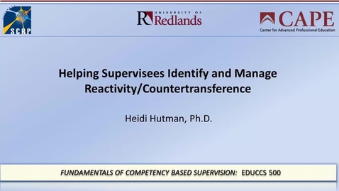 Thumbnail for Heidi H CT and reactivity