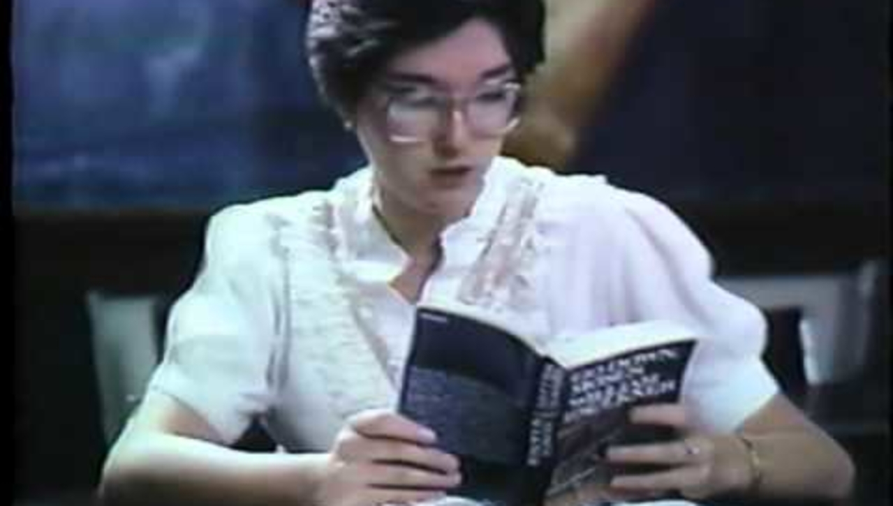 1988 University of Redlands recruiting video