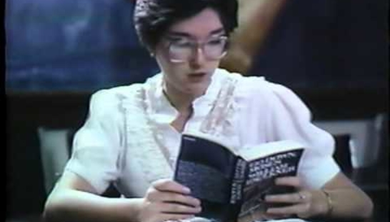1988 University of Redlands recruiting video