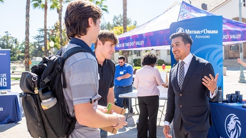 Thumbnail for Bulldog Bound: Career Preparation &amp; Success After Redlands