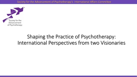 Thumbnail for Div 29 International Affairs Committee Project 30 March 2023.mp4
