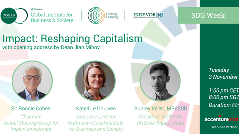 Thumbnail for Impact: Reshaping Capitalism