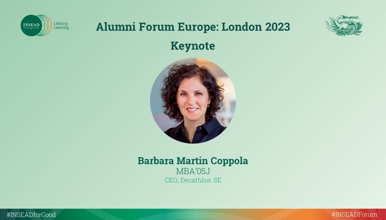 Opening Keynote: Barbara Martin Coppola