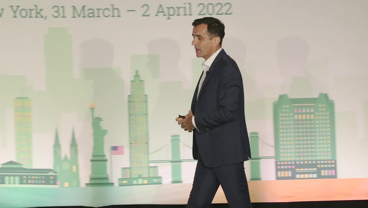 Closing Keynote: The Future of Education - Ilian Mihov