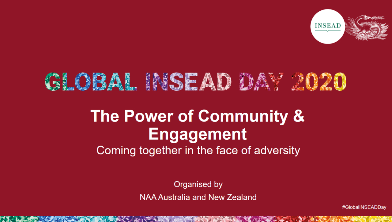GID Opening - The Power of Community and Engagement: Coming together in the face of adversity