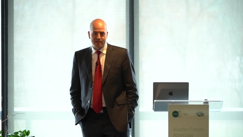 Thumbnail for INSEAD Entrepreneurs - A Winning Strategy?