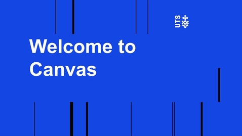 Thumbnail for entry Welcome to Canvas