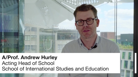 Thumbnail for Faculty of Arts and Social Sciences: School of International Studies and Education