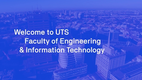 Thumbnail for Faculty of Engineering ad IT