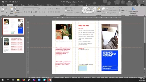 Thumbnail for Test recording of webcam and screen capture - Kaltura Capture recording - March 19th 2020, 1:39:44 pm