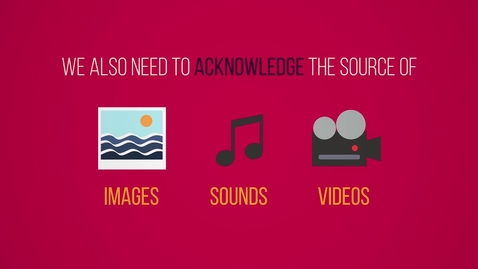 Thumbnail for UTS HELPS: How to avoid plagiarism part 3