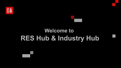 Thumbnail for Res Hub Fly Through Video