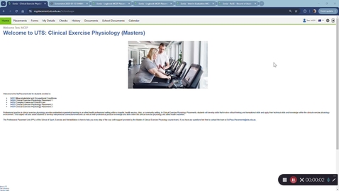 Thumbnail for MCEP Supervisor Forms Review