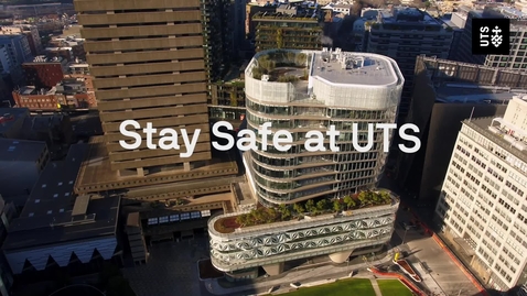 Thumbnail for Escape from UTS