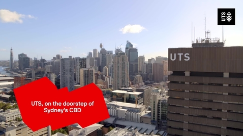 Thumbnail for UTS Campus Masterplan
