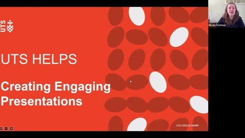 Thumbnail for Creating Engaging Presentations