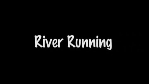 Thumbnail for entry Whitewater Women River Running