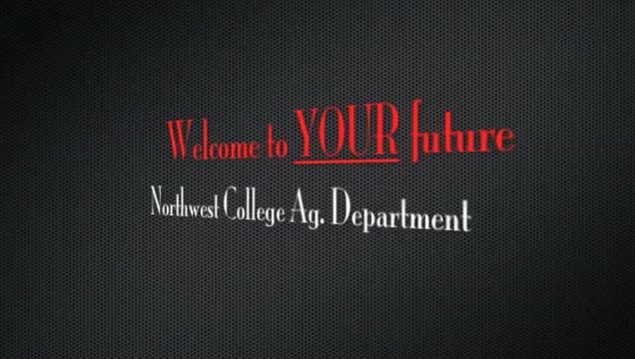 NWC Ag Department