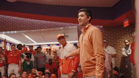 Thumbnail for Clemson Athletics || 2023-24 Cinematic Recap