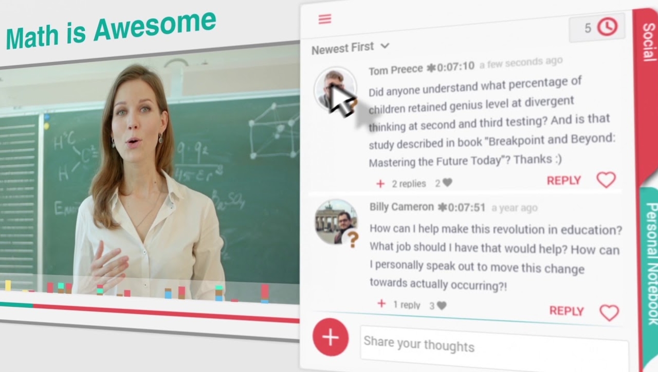 Annoto - Unleashing In-Video Collaboration and Insights