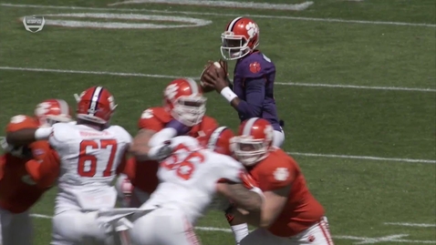 Thumbnail for Clemson Football || 2016 Spring Game Highlights