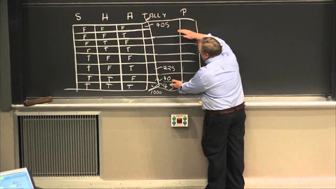 Thumbnail for 21. Probabilistic Inference I