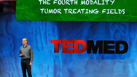 Thumbnail for entry Bill Doyle: Treating cancer with electric fields