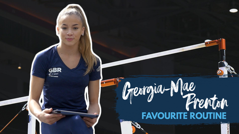 Thumbnail for Georgia-Mae Fenton - Favourite Routine