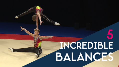 Thumbnail for 5 Incredible Balances