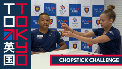 Thumbnail for Chopstick Challenge