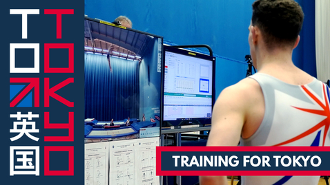 Thumbnail for Trampoline - Training for Tokyo