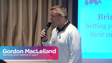 Thumbnail for Welfare Conference - Gordon MacLelland