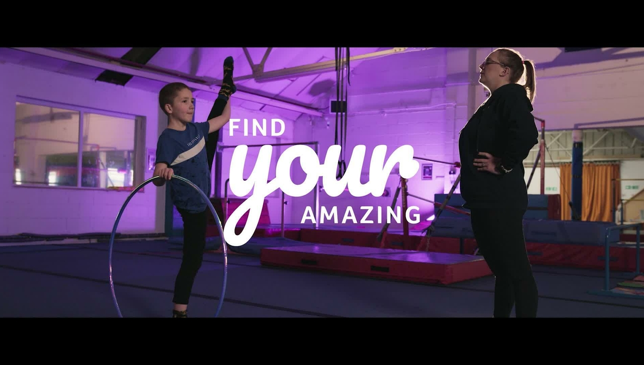 Find Your Amazing - Allister's Story