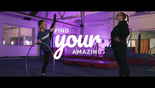 Find Your Amazing - Allister's Story