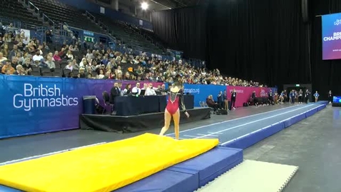 Thumbnail for Alicia Field - BRONZE-TUM-Junior-Jaffa TRA, TUM &amp; DMT British Championships 2022