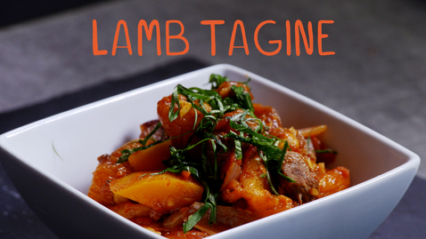 Thumbnail for Lamb Tagine