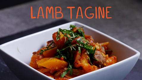 Thumbnail for entry Lamb Tagine