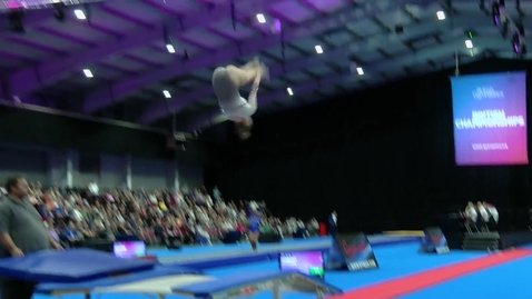Thumbnail for Madeleine Tarrant - Womens Snr - 2024 DMT British Championships FINAL