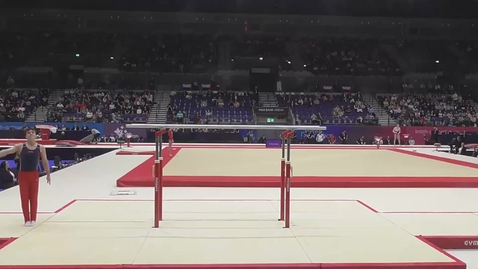 Thumbnail for Lucas Morris-Parallel Bars-MAG Junior Masters Apparatus Finals-Gymnastics British Championships 2025