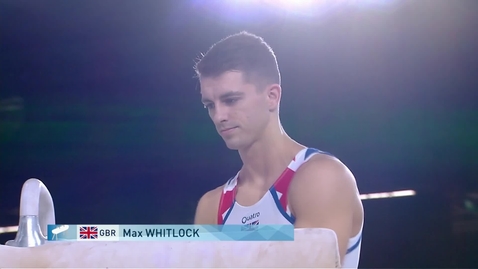 Max Interview 01 British Gymnastics