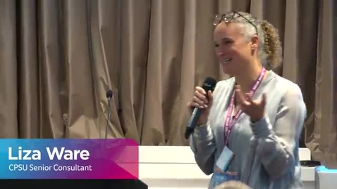 Thumbnail for Welfare Conference - Liza Ware