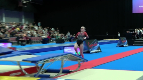 Thumbnail for Molly Mckenna - Womens Snr - 2024 DMT British Championships FINAL