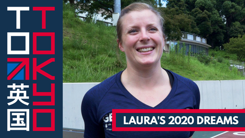 Thumbnail for entry Laura Gallagher 2020 Dream