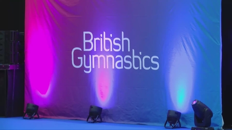 Thumbnail for Elisa Robinson-Ribbon-Senior Final-Rhythmic British Championships 2025