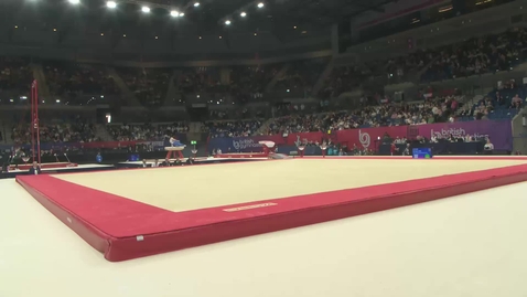 Thumbnail for George Atkins-Men's Floor-Men's Artistic Under 18-Gymnastics British Championships 2026