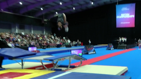 Thumbnail for Kim Beattie - Womens Snr - 2024 DMT British Championships FINAL
