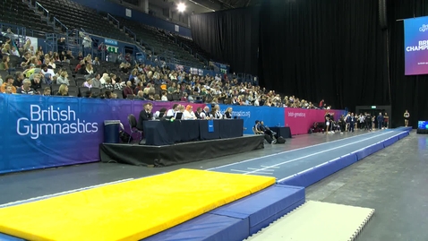 Thumbnail for Jake Taddei-Henry - GOLD-TUM-Junior-Jaffa TRA, TUM &amp; DMT British Championships 2022