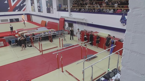 Thumbnail for Harry Hayes-Parallel Bars-MAG Novice - Over 18-Adult British Championships 2025