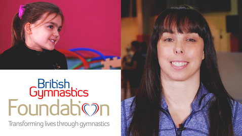 Thumbnail for British Gymnastics Foundation - Hardship Grant - Libby's Story